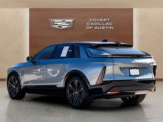 2024 cadillac lyriq sport