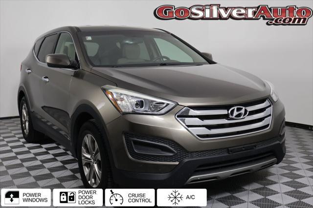 2014 hyundai santa fe sport 2.4l