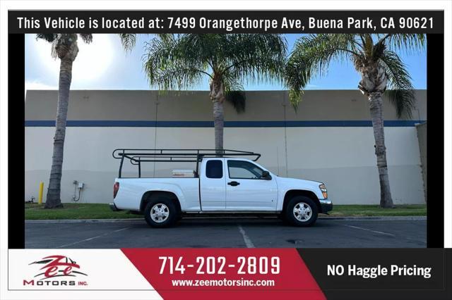 2006 chevrolet colorado lt