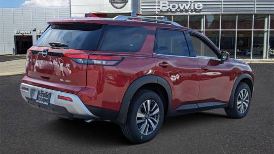 2024 Nissan Pathfinder