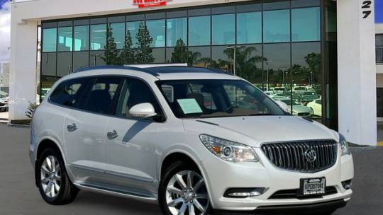 2017 Buick Enclave
