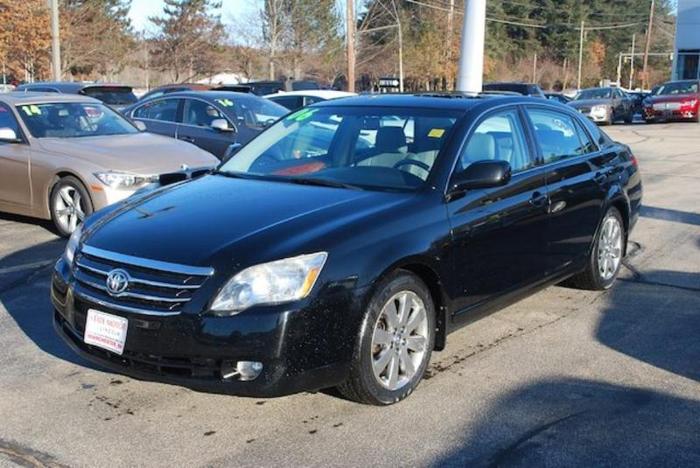 2006 toyota avalon xls xls 4dr sedan for sale in manchester, new hampshire