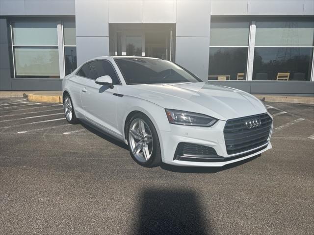 2018 audi a5 2.0t premium plus