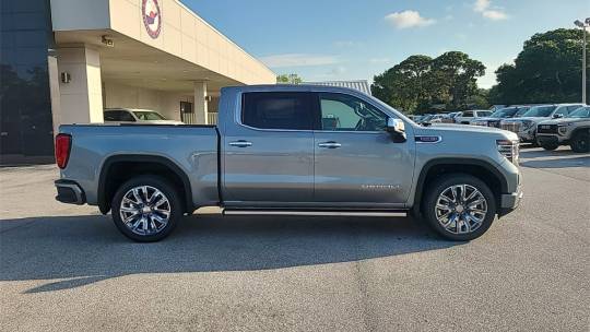 2024 GMC Sierra 1500 denali reserve