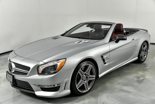 2013 mercedes-benz sl-class sl 63 amg