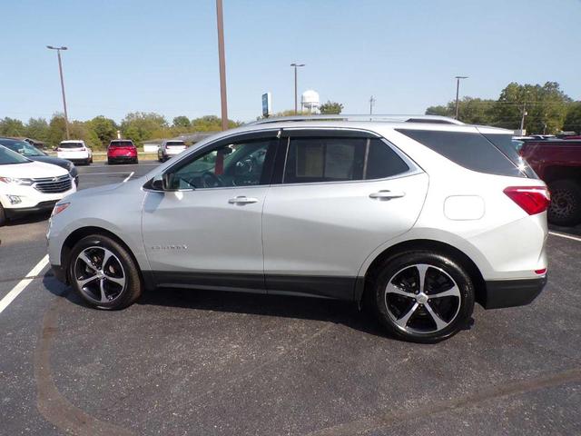 2020 chevrolet equinox 2lt