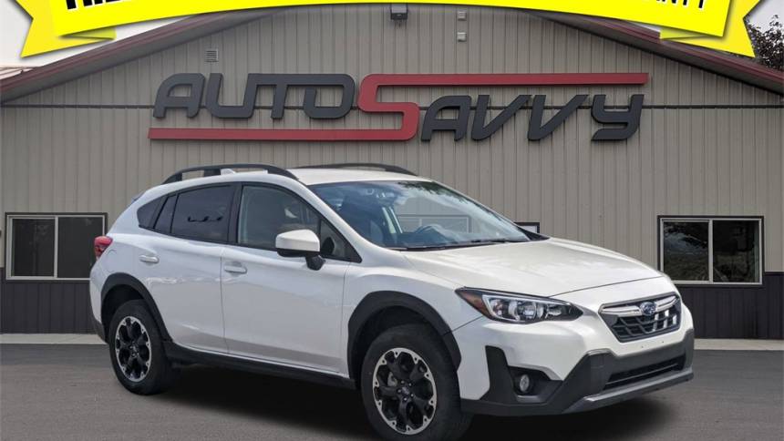2023 subaru crosstrek premium