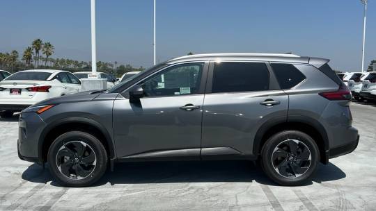 2025 Nissan Rogue