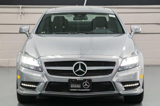 used 2014 mercedes-benz cls 550 4matic somerville, ma 02143 for sale in east somerville, massachusetts