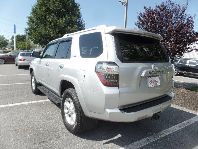 used 2016 toyota 4runner sr5 hagerstown, md 21740 for sale in hagerstown, maryland