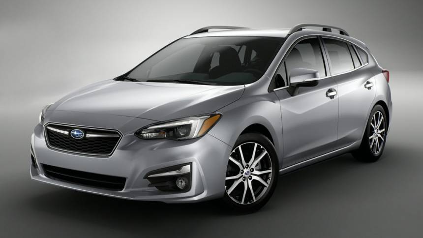 2018 subaru impreza sport