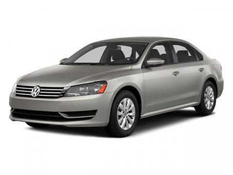 2014 volkswagen passat 2.5l se