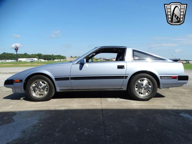 1985 nissan 300zx in o'fallon, illinois