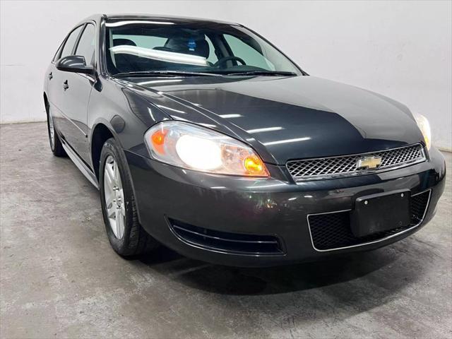 2015 chevrolet impala limited lt