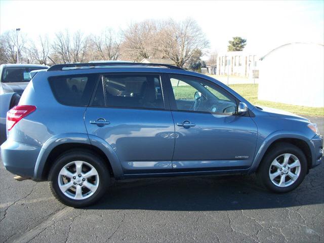 2012 toyota rav4 limited