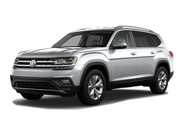 2019 volkswagen atlas 3.6l se w/technology