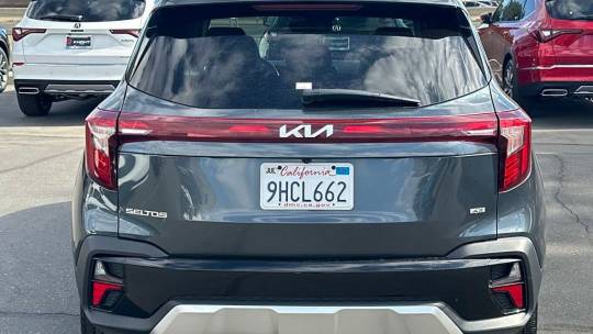 2024 Kia Seltos