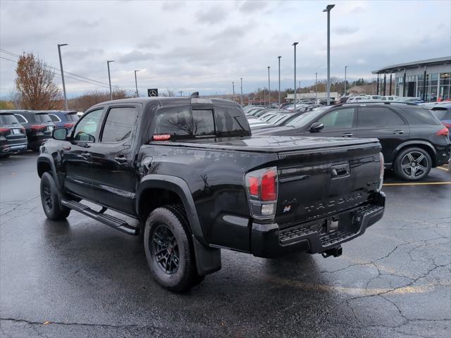 2021 toyota tacoma trd pro