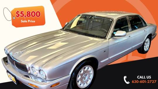 2003 Jaguar XJ