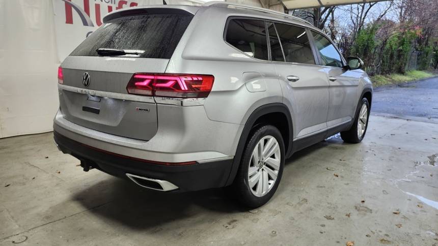 2021 volkswagen atlas v6 sel 4motion
