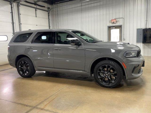 2022 dodge durango gt