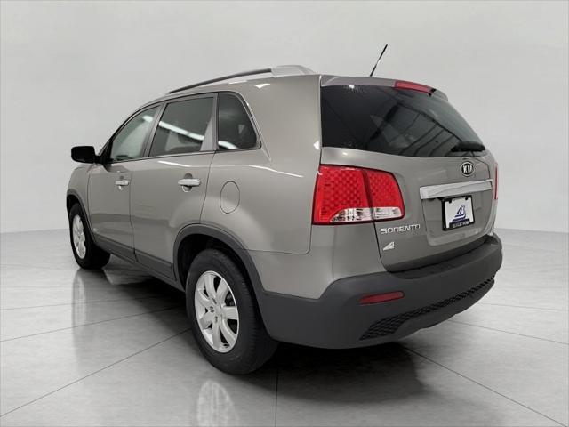 2011 kia sorento lx