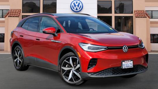 2023 Volkswagen ID.4