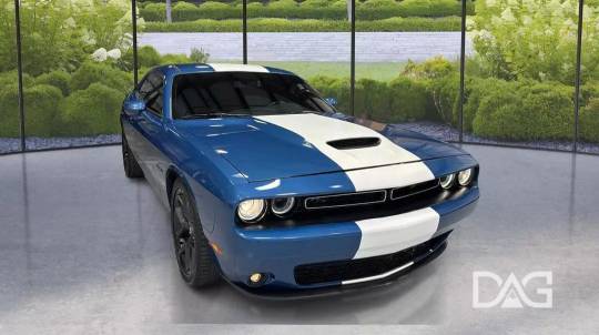 2021 Dodge Challenger