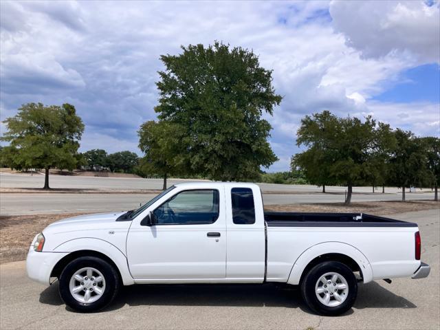 2003 nissan frontier xe king cab