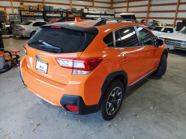 2019 subaru crosstrek 2.0i premium