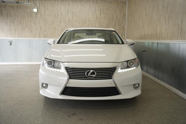 2014 lexus es 350 base