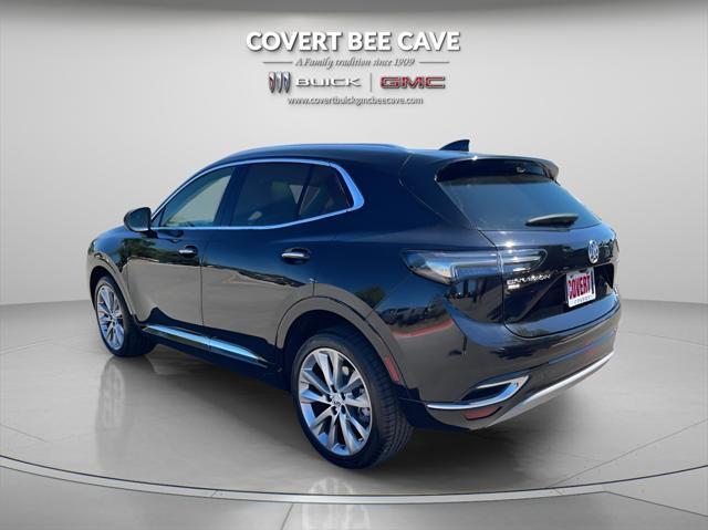 2023 buick envision avenir awd