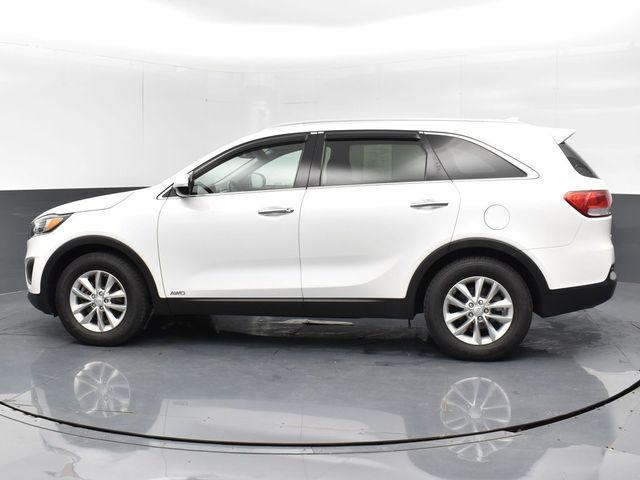 2016 kia sorento lx
