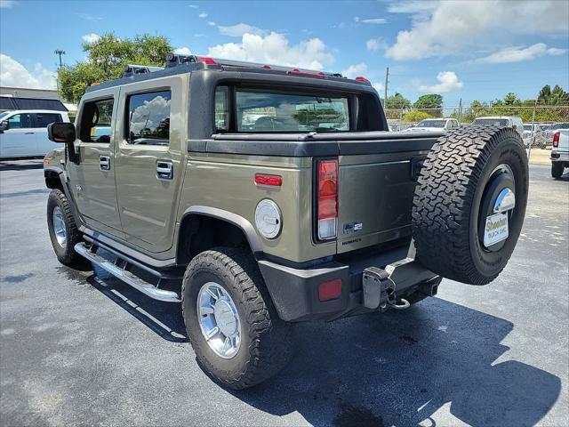 2006 hummer h2 sut