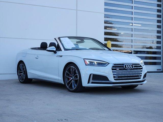 2018 audi s5 3.0t prestige
