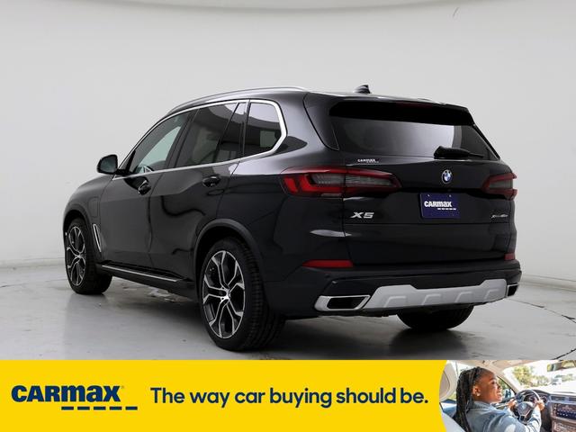 2021 bmw x5 phev xdrive45e