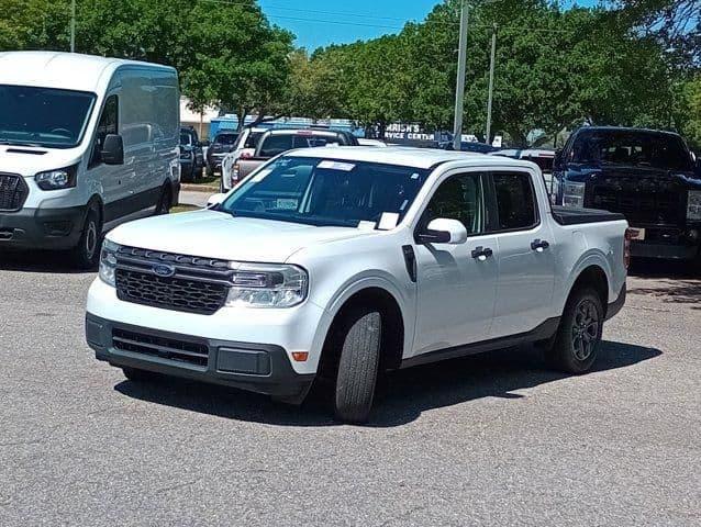 2022 ford maverick xlt in daphne, alabama