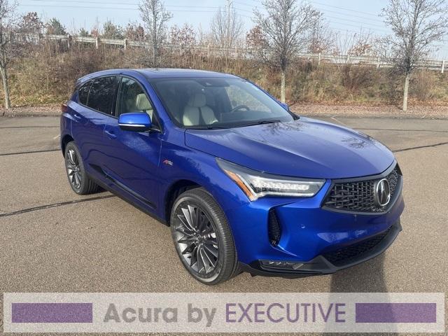 2024 acura rdx a-spec advance package