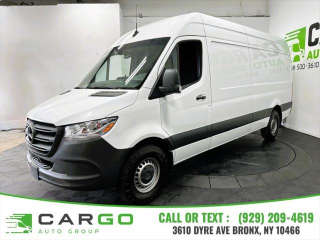 2021 mercedes-benz sprinter 2500 high roof
