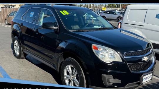 2013 Chevrolet Equinox