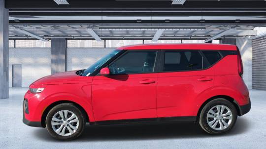 2022 Kia Soul