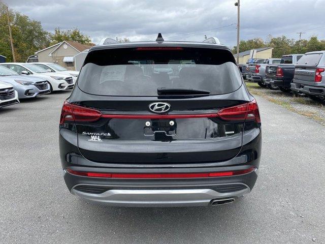 2022 hyundai santa fe sel