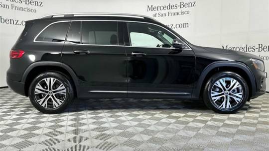 2024 Mercedes-Benz GLB