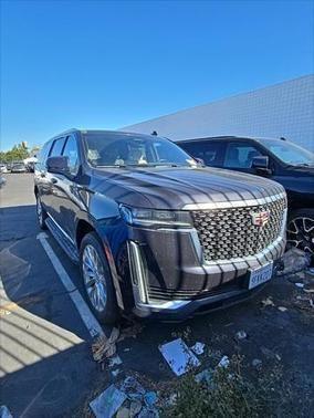 2023 cadillac escalade esv