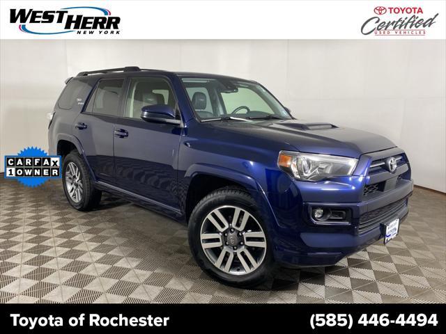 2022 toyota 4runner trd sport