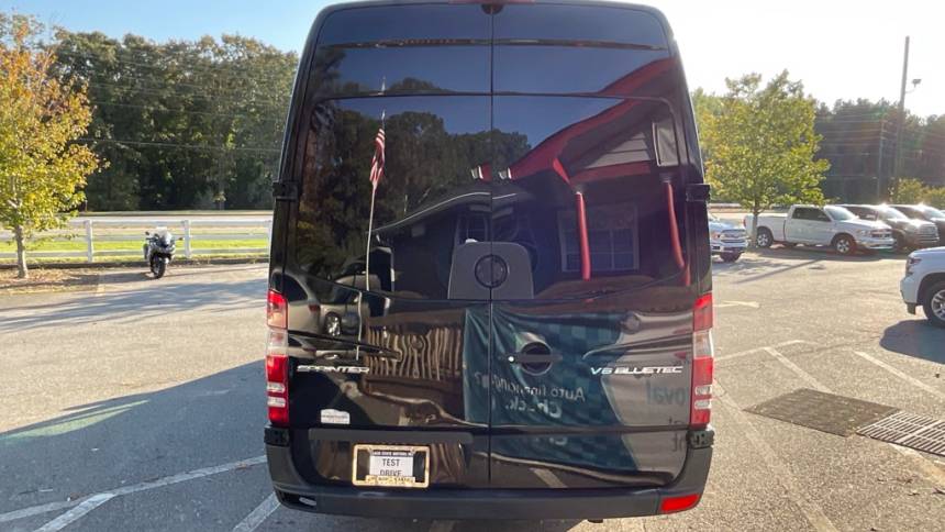 2016 mercedes-benz sprinter 3500