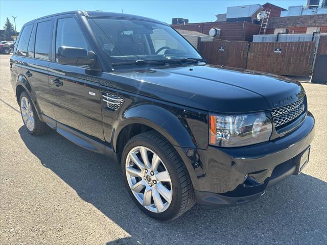 2012 land rover range rover sport supercharged