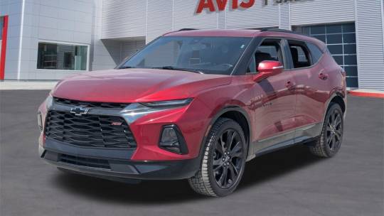 2021 Chevrolet Blazer