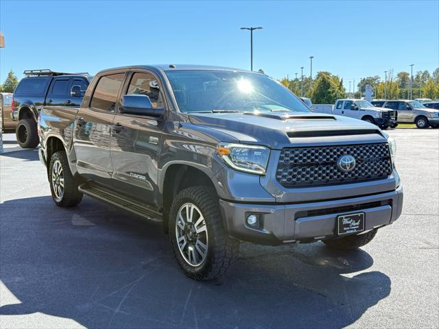 2019 toyota tundra sr5