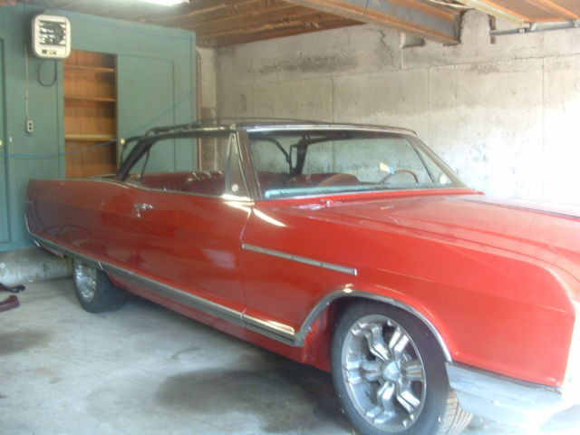 one owner 1966 buick electra 225 convertible